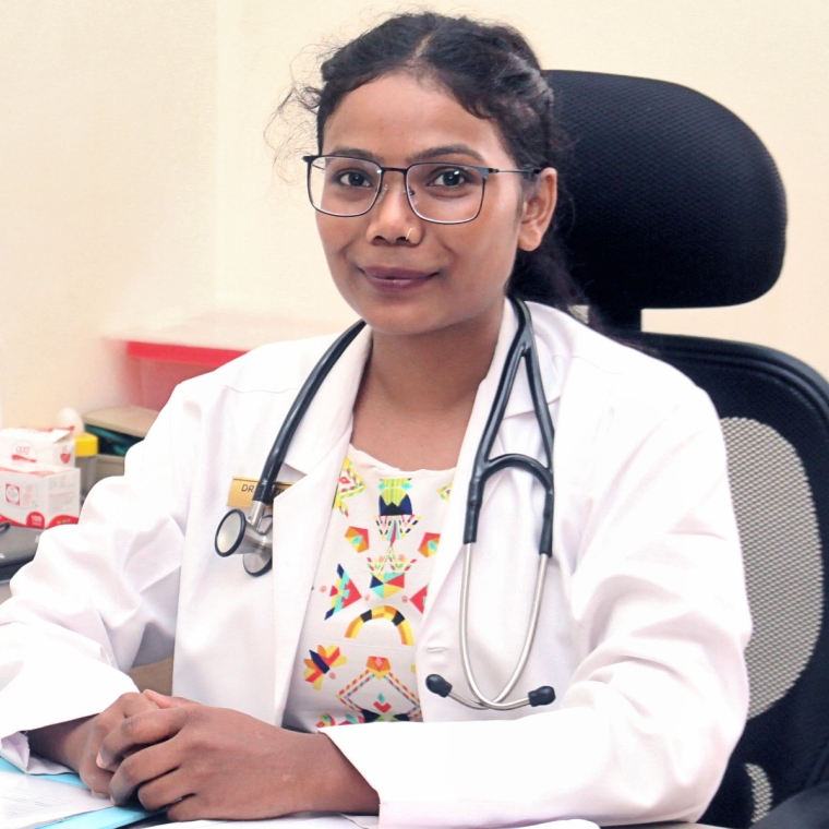 Dr Kritika Ramteke