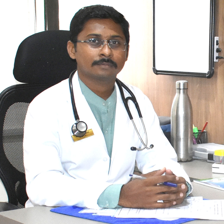 Dr Nilesh Mahera